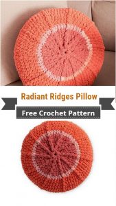 Crochet Ridge Patterns