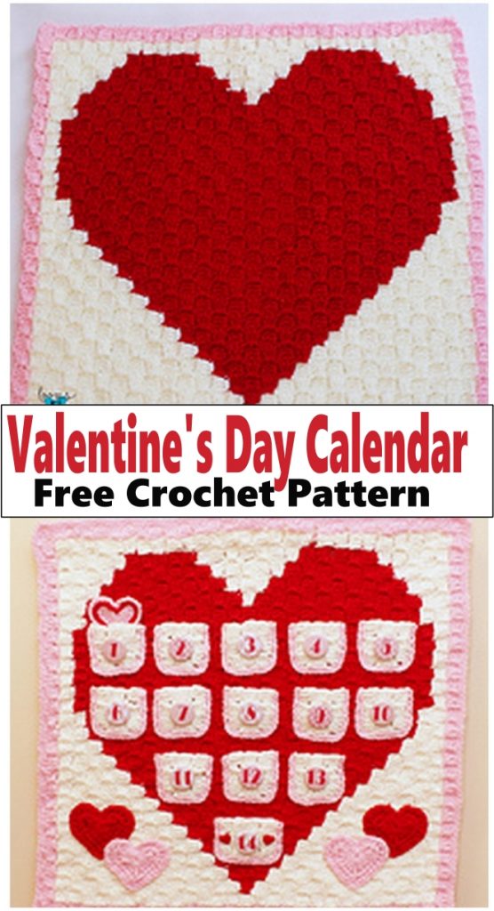 Valentine's Day Calendar