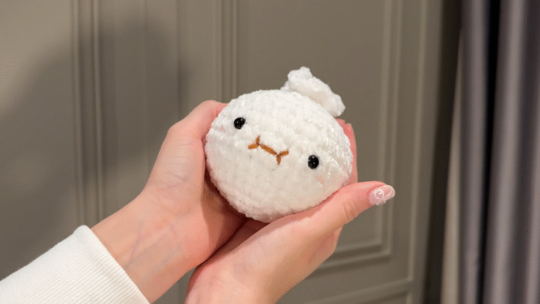 Adorable Chunky Crochet Bao Amigurumi Patterns for Every Skill Level