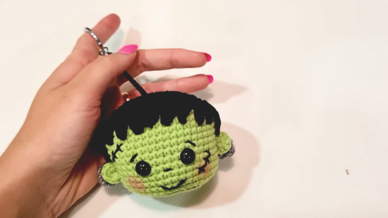 Ultimate Crochet Frankenstein Plush Patterns Collection Spooky Projects