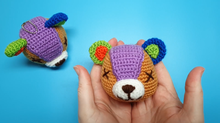 Ultimate Crochet Animal Crossing Free Amigurumi Villagers & Patch Ideas Collection