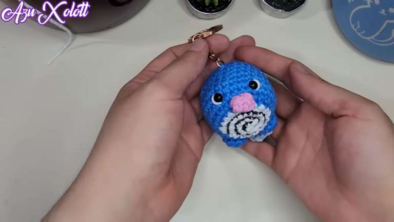 Crochet Poliwag Pokémon Amigurumi Patterns & Ideas