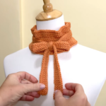 Knitting Crochet Neck Wraps Scarf Patterns for All Seasons