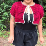 Adjustable Free Easy Crochet Fit Top Patterns for Women