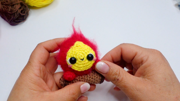 Adorable Crochet Susuwatari Amigurumi Ideas & Patterns
