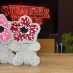 Awesome Crochet Demogorgon from Stranger Things Amigurumi Pattern