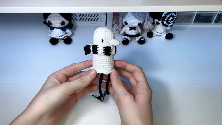 Cute Crochet Punpun Amigurumi Patterns Free & Easy Ideas