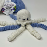 Outstanding Crochet Octopus Amigurumi Step-by-Step Toy Pattern