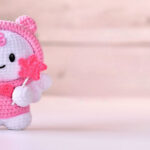 Brilliant Crochet Stray Kids Angel STAY Amigurumi Plush Fan Project