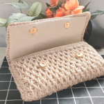 Crochet Clutch Wallet Patterns – Enhance Your Style & Add Elegance to Your Fashion Look