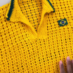 Crochet Shirt for Men & Women Patterns is Perfect for Everyone