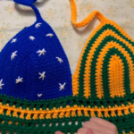 Stylish Crochet Cropped Top Ideas for a Chic Summer Look