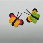 How To Crochet Butterflies Appliques Decoration Ideas