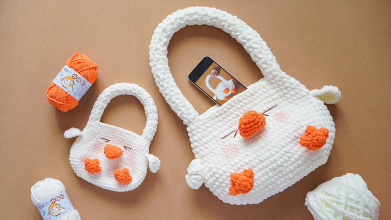 Chic Crochet Bag & Wallet Amigurumi Patterns You Can’t Miss
