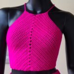 Pretty Crochet Flower Top Patterns Collection All Free & Easy