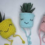 Cozy Crochet Plant Pot Covers to Elevate Your Home Decor