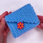 Free Crochet Card Wallet Patterns for a Sleek Everyday Organizer