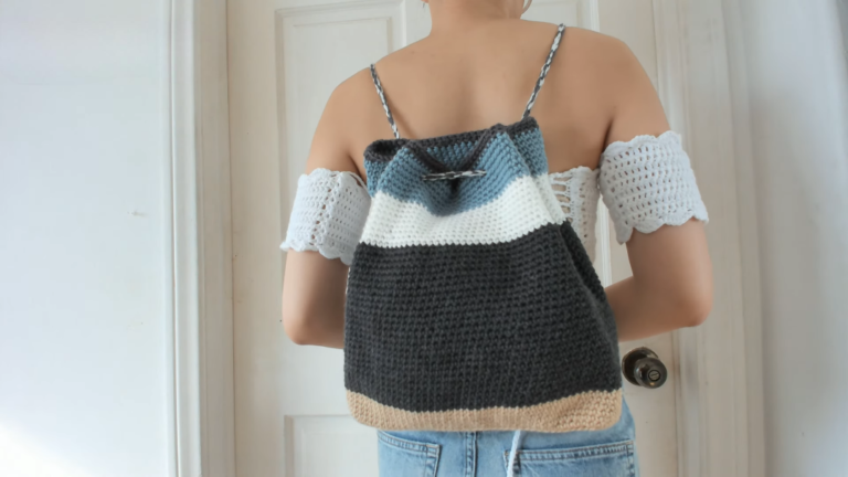 Free Crochet Backpack Patterns for All-Season Adventures