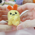 Crochet Shirokuma Sumikko Free Pattern Amigurumi Inspirations