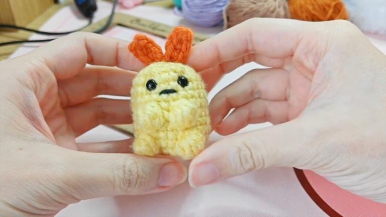 Crochet Shirokuma Sumikko Free Pattern Amigurumi Inspirations