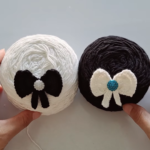 Crochet Bow of Mourning – Elegant Handmade Memorial Patterns Collection
