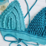 Free Crochet Alpine Bralette Patterns (Bra Top Patterns)