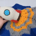 Charming Crochet Rocket Projects to Try This Weekend