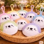 Free Crochet Cat Pouch Pattern for All Skill Levels