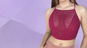 Free Crochet Valerie Top Patterns – The Trend Everyone Is Talking About