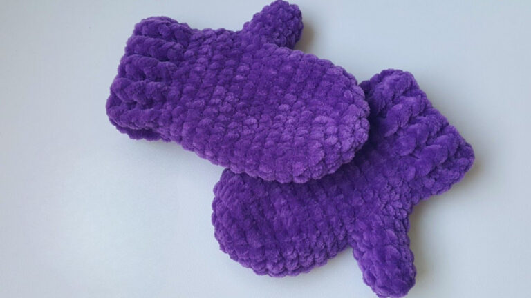Free Crochet Baby Mittens Patterns Comfort for Newborns