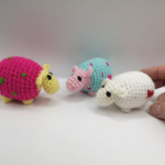 Wonderful Crochet Sheep Amigurumi for All Skill Levels Pattern