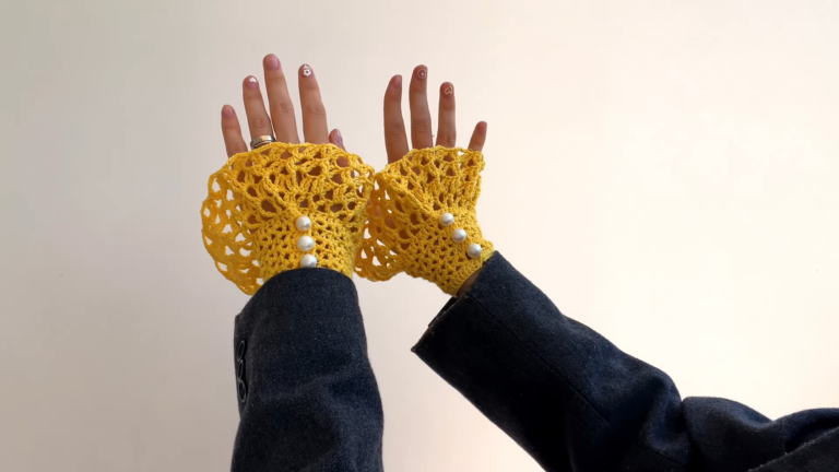 Stylish Crochet Cuffs Patterns - Easy Handmade Wrist Warmers Collection