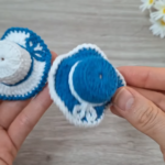 Free Crochet Tiny Sombrero Mini Hat for Seasonal Craft Ideas