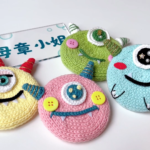 Crochet Little Monster Amigurumi – Handmade Plush Gift Ideas Kids Are Obsessed