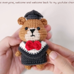 Crochet Graduation Bears Collection – Free Patterns & Creative Gift Ideas