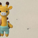 Free Crochet Amigurumi Giraffe Patterns – Make Your Own Cute Toy