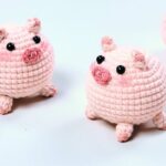 Cutest Crochet Pig Plush Toy Patterns You'll Want to Make Right Now (Free Collection)