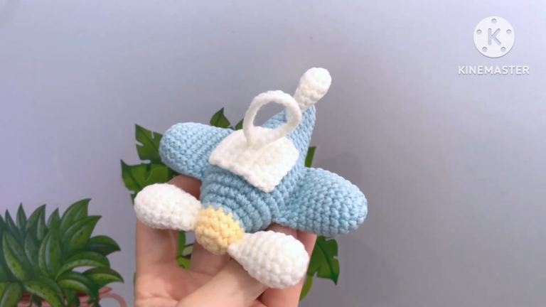 Free Crochet Aeroplane Amigurumi Patterns – The Ultimate Collection