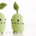 Ultimate Collection of Crochet Chikorita Amigurumi Patterns for Pokémon Fans