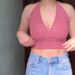 Stunning Crochet Heartbreakers Crop Top Patterns with Video Guide