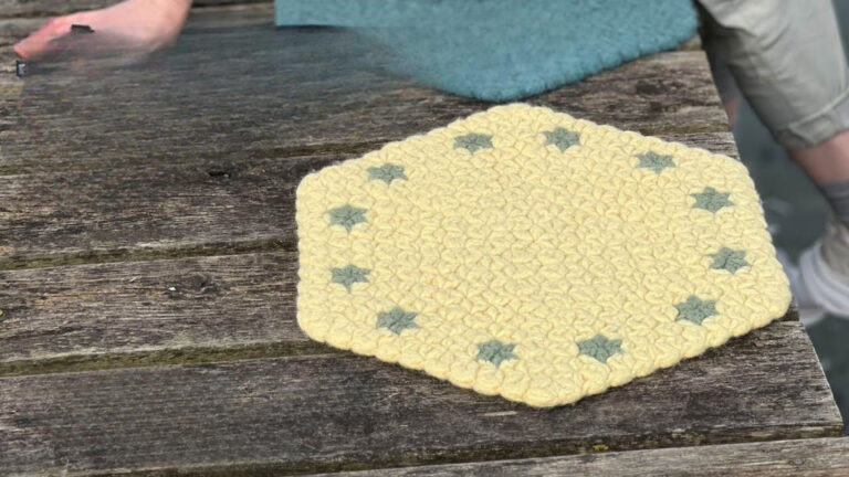 Crochet Jasmine Stitch Collection Blankets & Items Home Decor Ideas