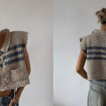 Brazilian Crochet Polo Shirt Patterns for Men, Women & Kids Collection