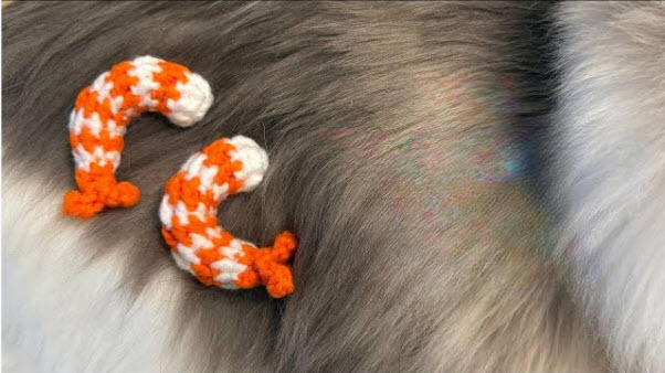 Crochet Shrimp Amigurumi Pattern with Easy Instructions