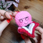 Crochet Cutest Book Keychain Pattern for Great Results