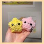 How to Make a Crochet Star Amigurumi Pattern
