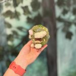 Woodland Crochet Moss Sprite Amigurumi Pattern