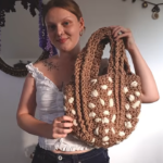 Crochet Fawn Shoulder Bag Pattern for Everyday Charm