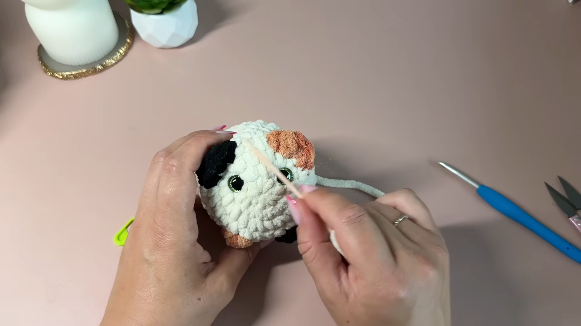 Crochet Little Kitten Amigurumi Pattern Fun for All Ages