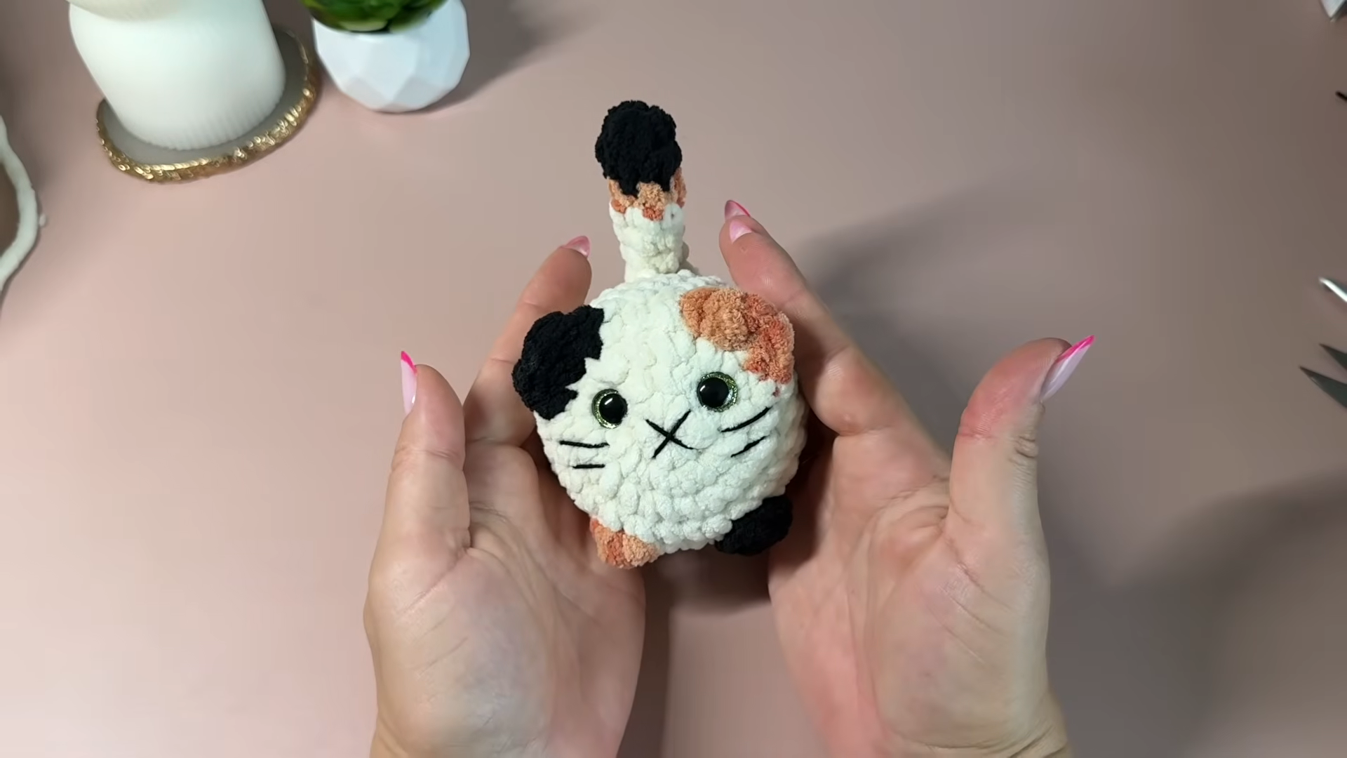 Crochet Little Kitten Amigurumi Pattern Fun for All Ages