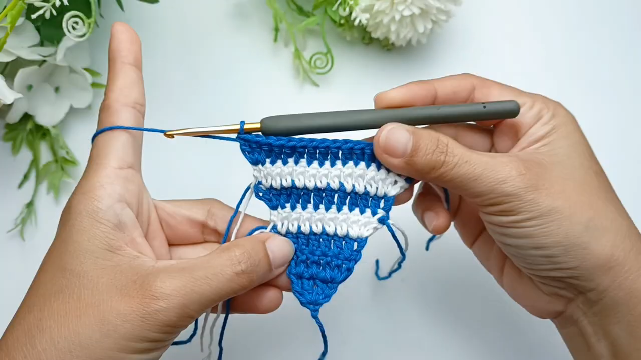 Crochet a Fish Bikini Top Pattern for Summer Days